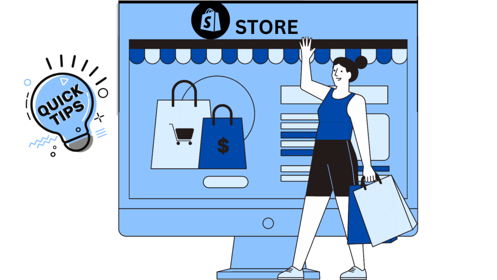 Tips for shopify stores
