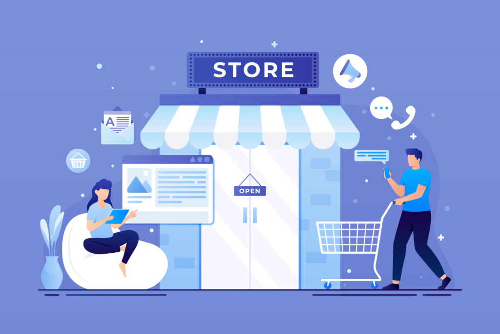 Shopify store without upfront cost