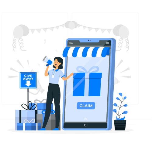 Shopify store launch