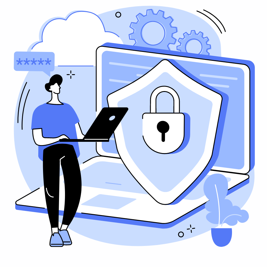 Shopify store cyber security